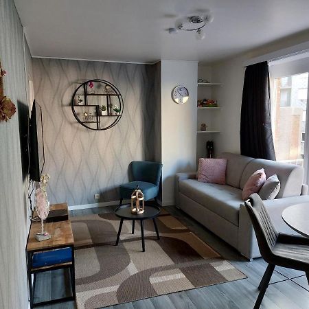 Appartement Ter Zee De Panne Eksteriør bilde