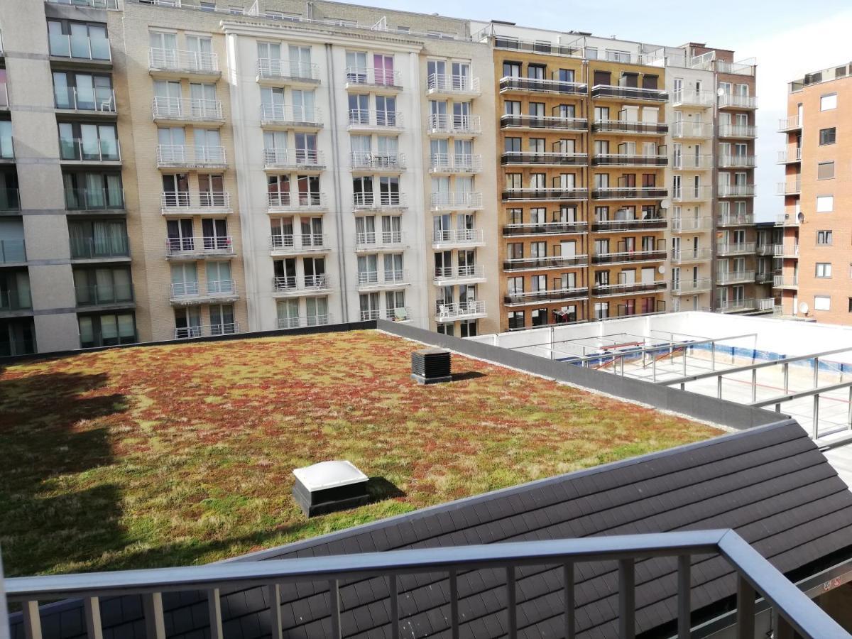 Appartement Ter Zee De Panne Eksteriør bilde