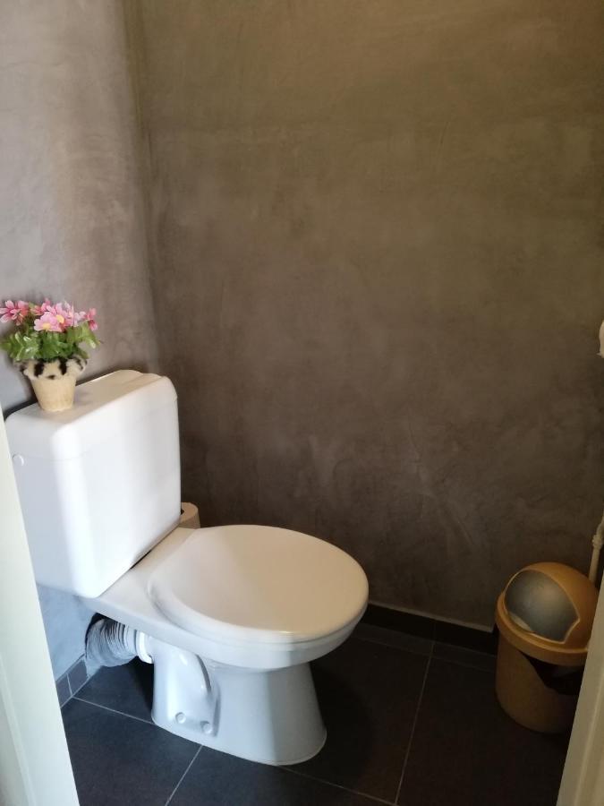 Appartement Ter Zee De Panne Eksteriør bilde
