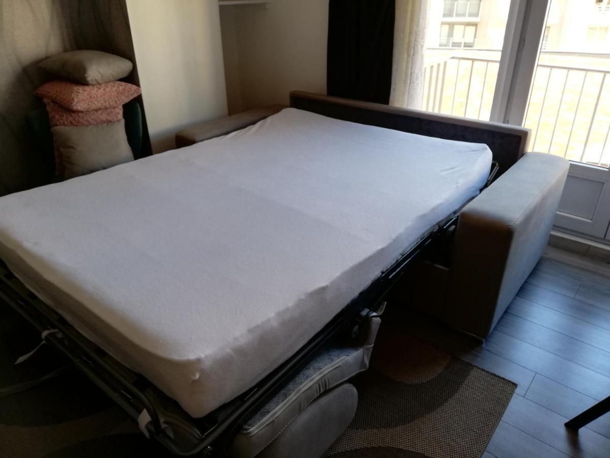 Appartement Ter Zee De Panne Eksteriør bilde