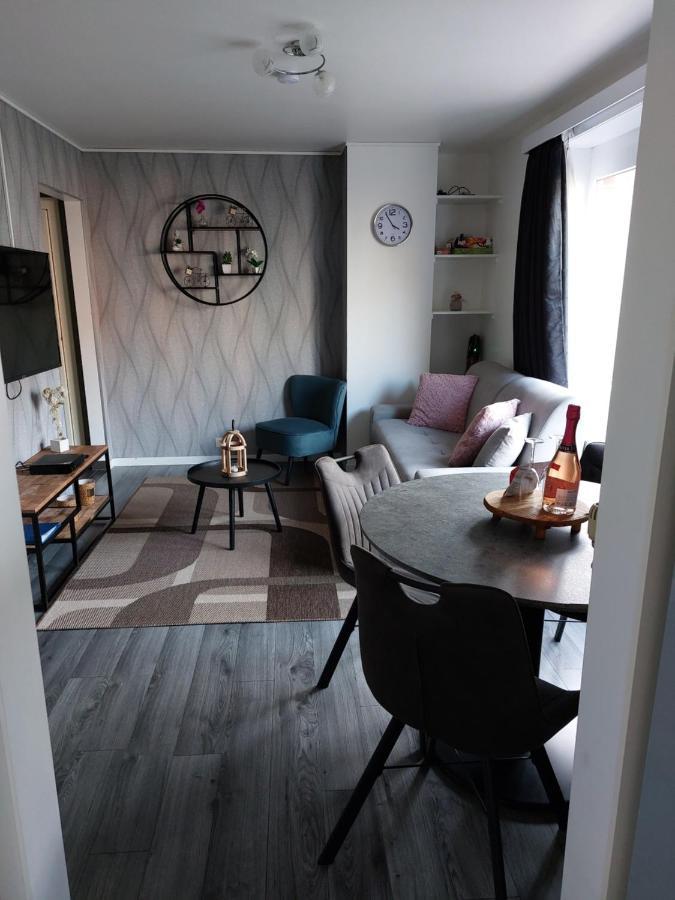 Appartement Ter Zee De Panne Eksteriør bilde