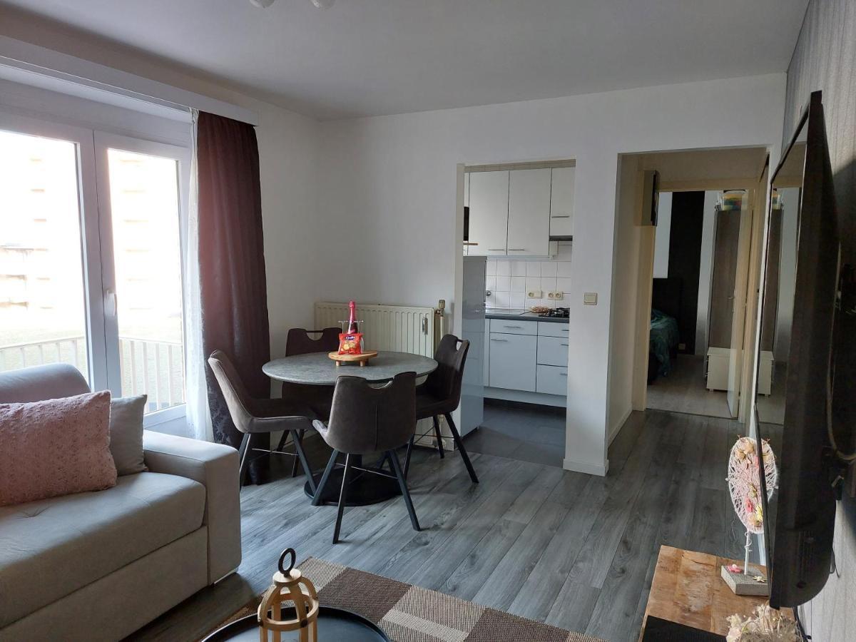 Appartement Ter Zee De Panne Eksteriør bilde