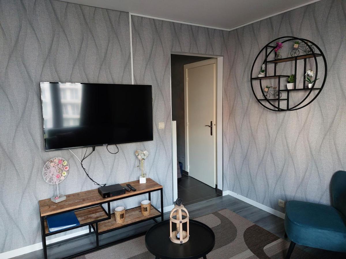 Appartement Ter Zee De Panne Eksteriør bilde
