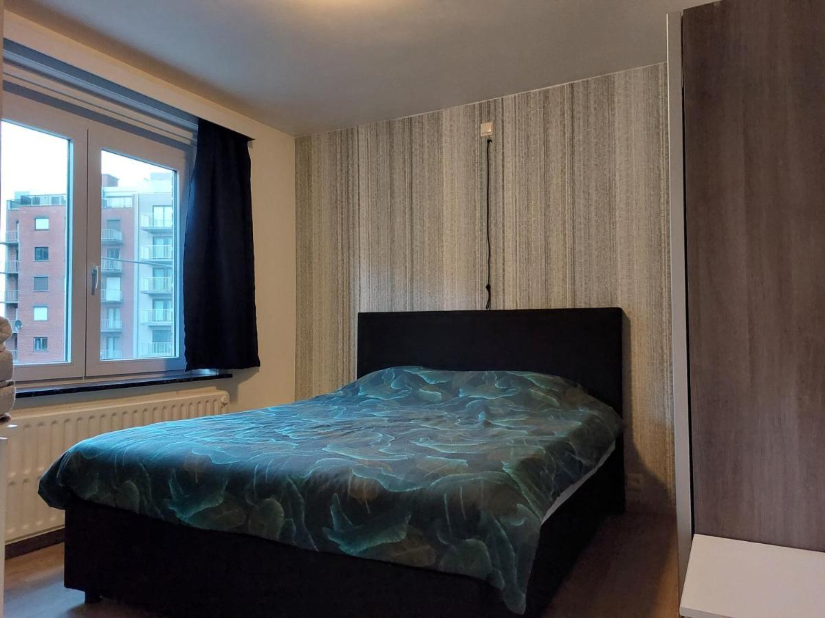 Appartement Ter Zee De Panne Eksteriør bilde